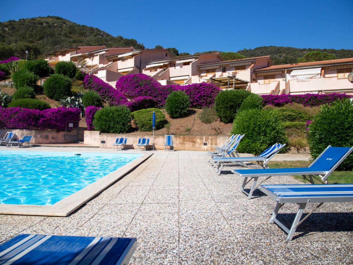 Apartment Cala Rossa-1 By Interhome Nisporto Exterior foto