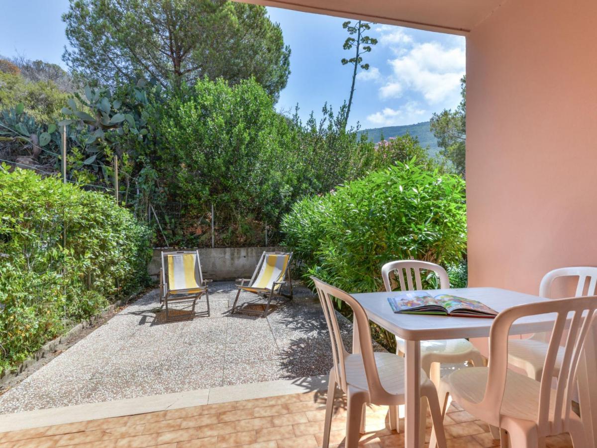 Apartment Cala Rossa-1 By Interhome Nisporto Exterior foto
