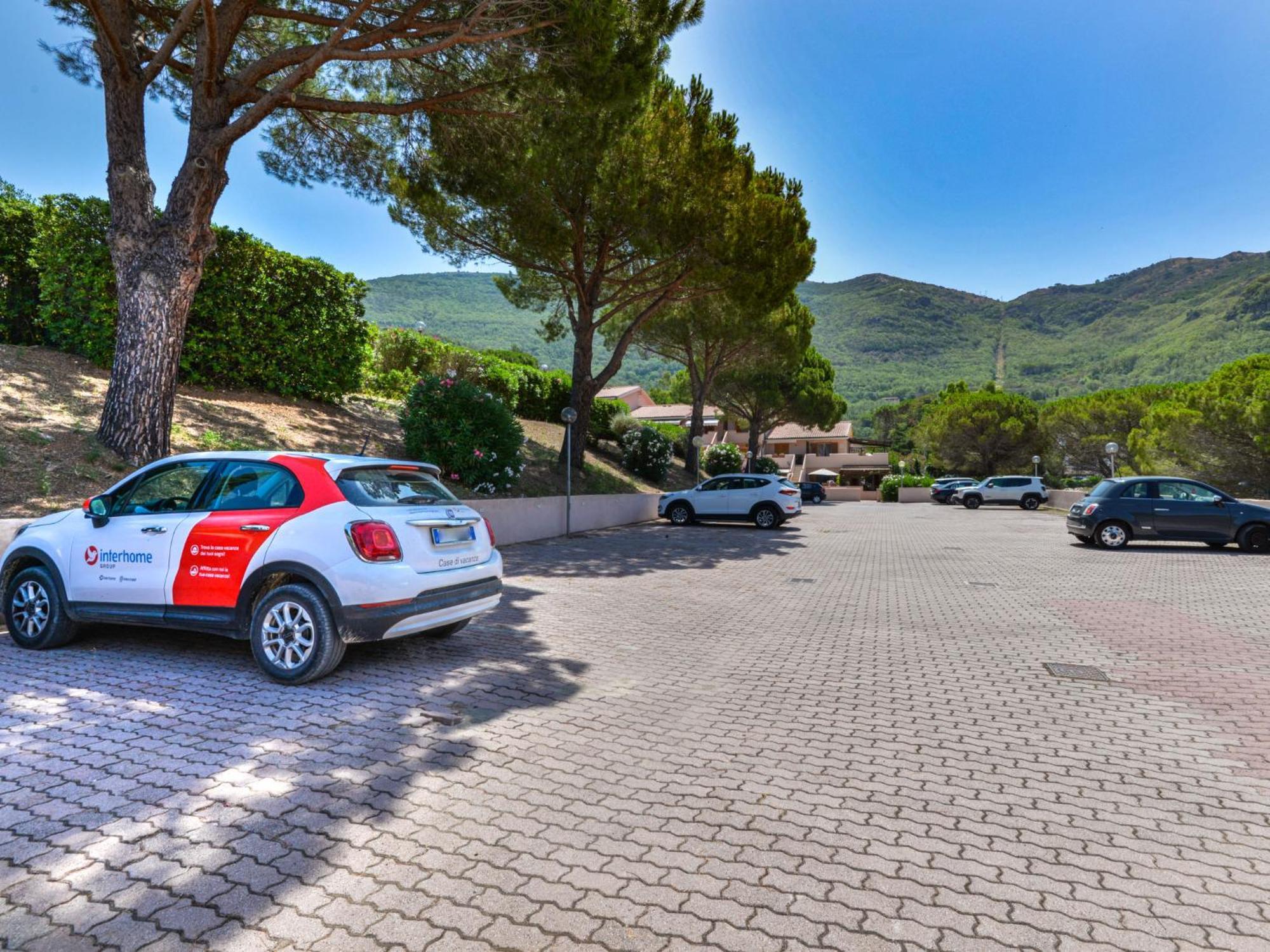 Apartment Cala Rossa-1 By Interhome Nisporto Exterior foto
