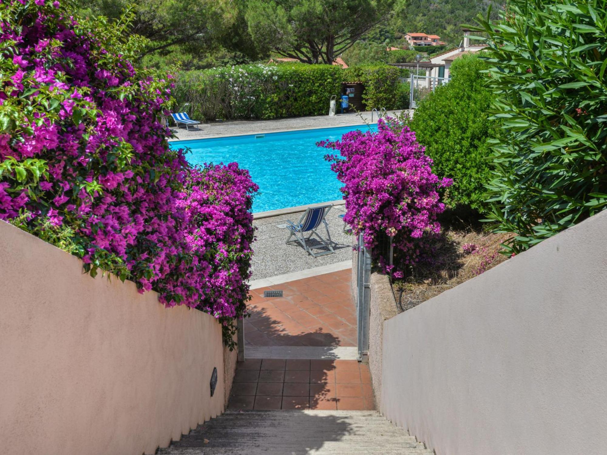 Apartment Cala Rossa-1 By Interhome Nisporto Exterior foto