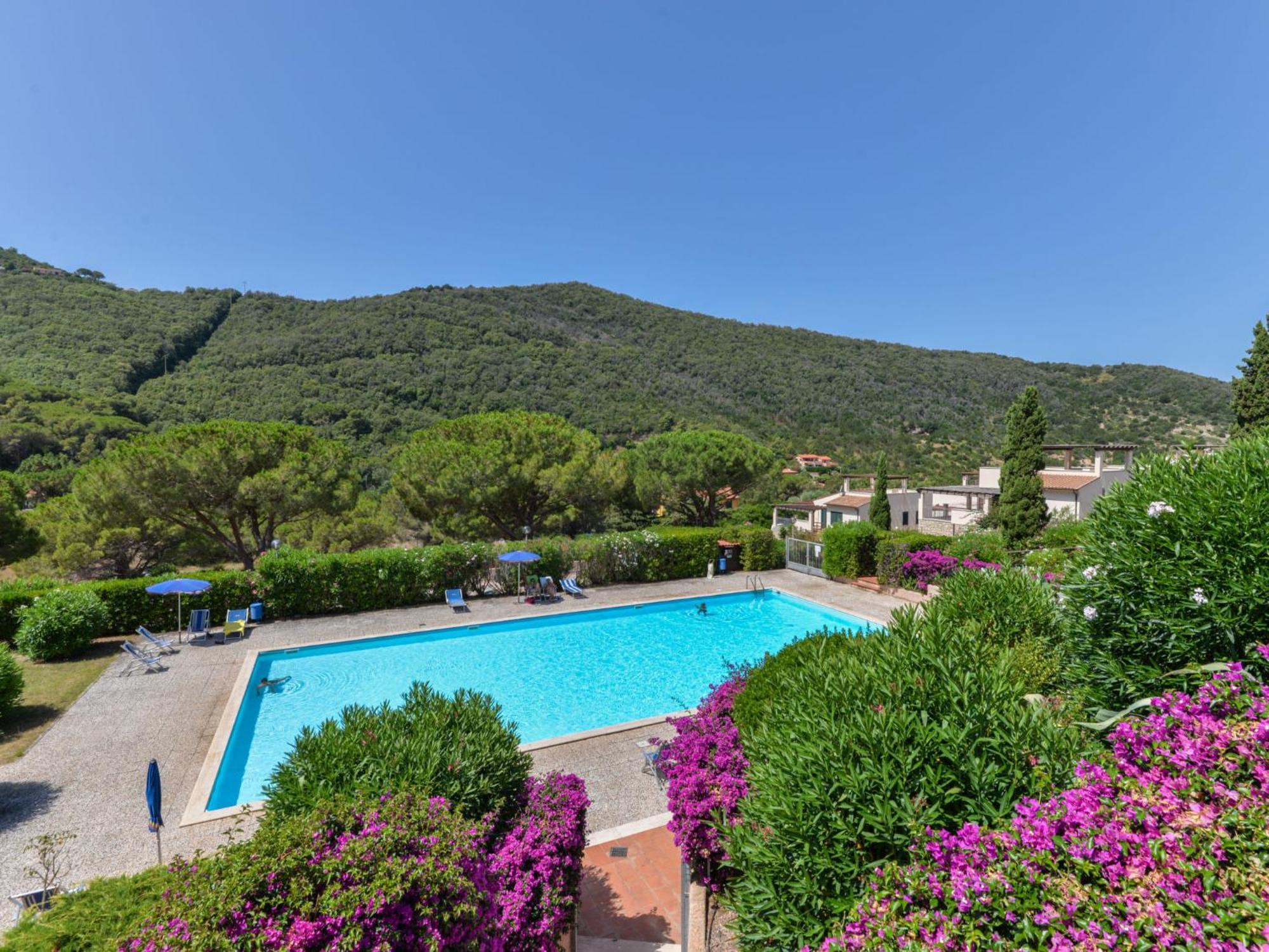 Apartment Cala Rossa-1 By Interhome Nisporto Exterior foto